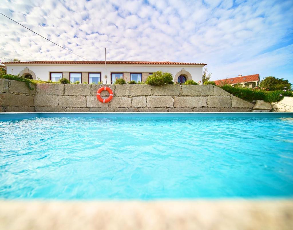 Burra Velha - Private House Villa Celorico De Basto Exteriör bild
