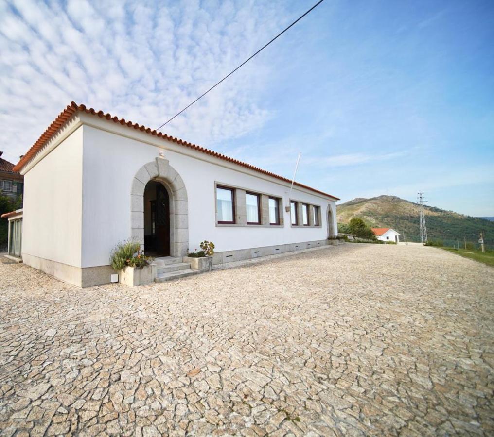 Burra Velha - Private House Villa Celorico De Basto Exteriör bild